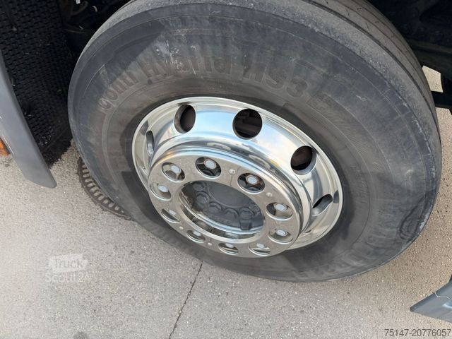 Camion de matières dangereuses MERCEDES-BENZ 1840 LS Actros 4x2 Classic Space ADR / Gefahrgut