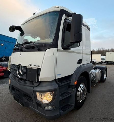 Camion de matières dangereuses MERCEDES-BENZ 1840 Actros ADR Klima