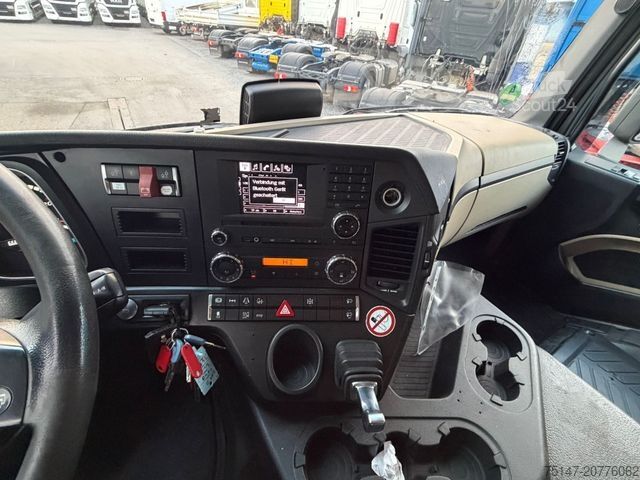 Camion de matières dangereuses MERCEDES-BENZ 1840 Actros ADR Klima