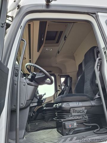 Camion porte-caisses amovibles MERCEDES-BENZ 2540 L Actros 6x2 Fahrschule 5-Sitzer Liftachse