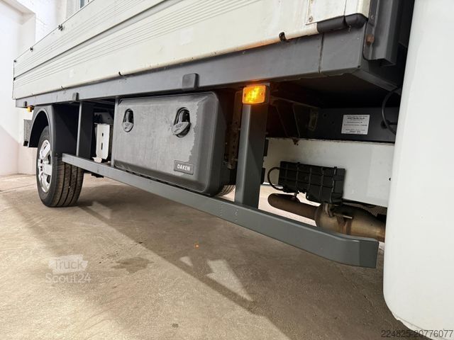 Pick-up furgons RENAULT MASTER PRITSCHENWAGEN*2017*EURO6*1HAND*TÜV*KLIMA