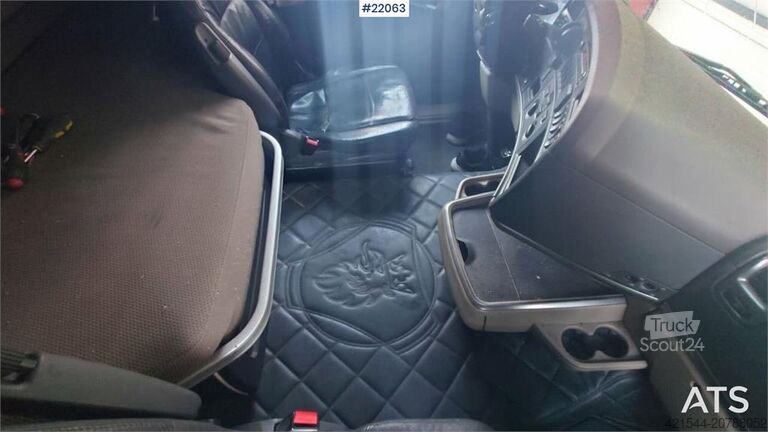 Chassis cab Scania R620 Chassis