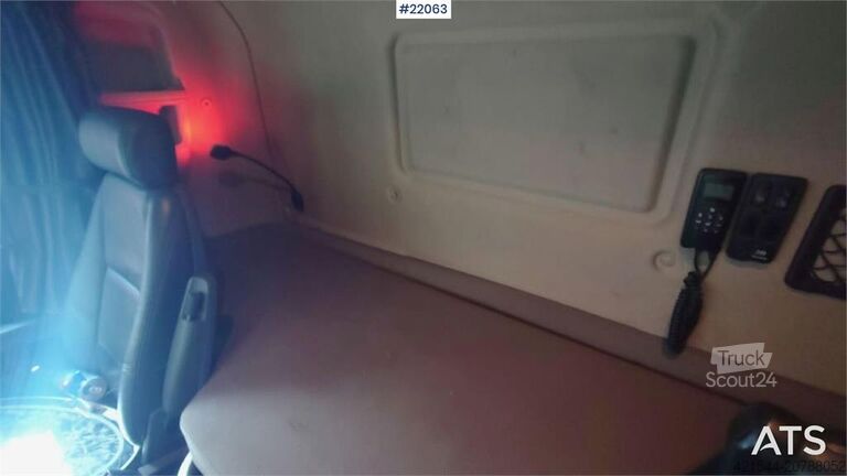 Chassis cab Scania R620 Chassis