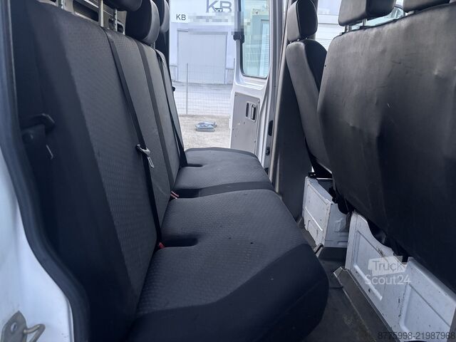 Kamper kombi VW Crafter 2.0 TDI DOKA PRITSCHE 7-SITZE