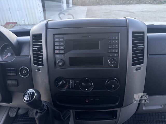 Kamper kombi VW Crafter 2.0 TDI DOKA PRITSCHE 7-SITZE