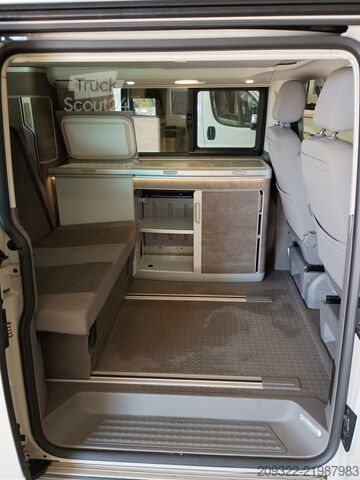 Asuntovaunu/karavaani Volkswagen California Coast 2.0TDI|2022| EURO 6 | Venditore professionale