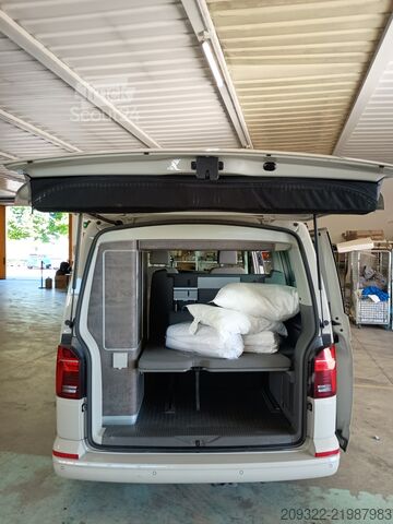 Asuntovaunu/karavaani Volkswagen California Coast 2.0TDI|2022| EURO 6 | Venditore professionale