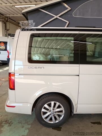 Asuntovaunu/karavaani Volkswagen California Coast 2.0TDI|2022| EURO 6 | Venditore professionale
