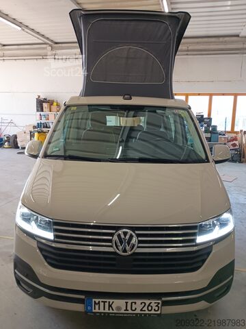 Asuntovaunu/karavaani Volkswagen California Coast 2.0TDI|2022| EURO 6 | Venditore professionale