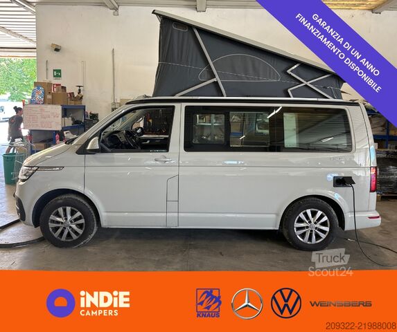 каравана/кемпер Volkswagen California Coast 2.0TDI|2022| EURO 6 | Venditore professionale