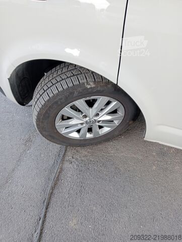 Przyczepa kempingowa/kamper Volkswagen California Coast 2.0TDI|2022| EURO 6 | Venditore professionale