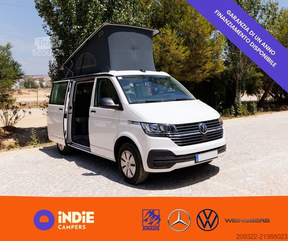 Asuntovaunu/karavaani Volkswagen California Coast 2.0TDI|2022| EURO 6 | Venditore professionale