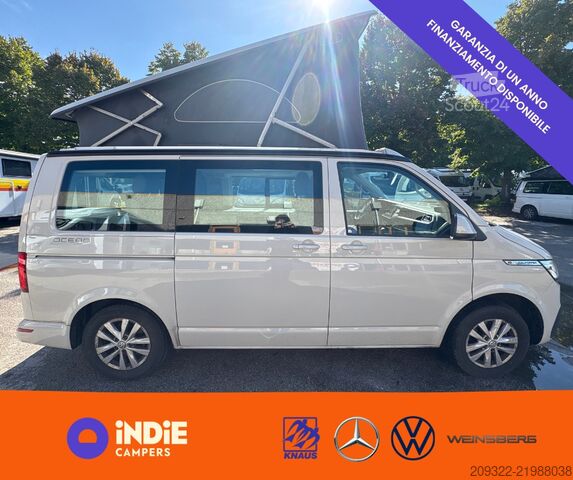 каравана/кемпер Volkswagen California Coast 2.0TDI|2022| EURO 6 | Venditore professionale