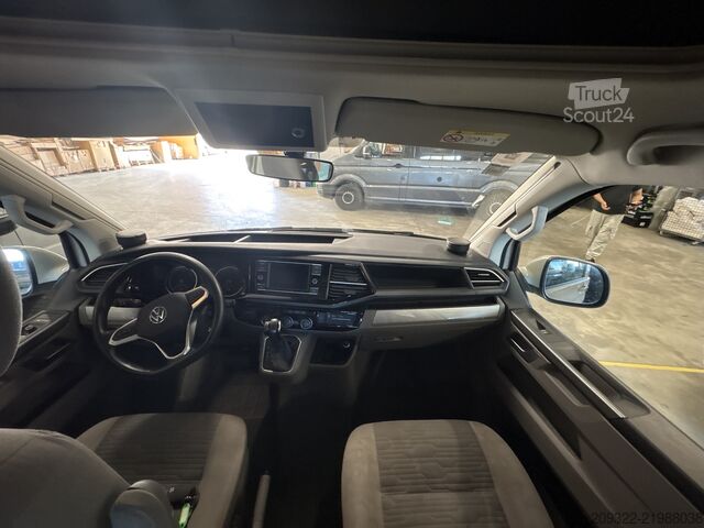 каравана/кемпер Volkswagen California Coast 2.0TDI|2022| EURO 6 | Venditore professionale