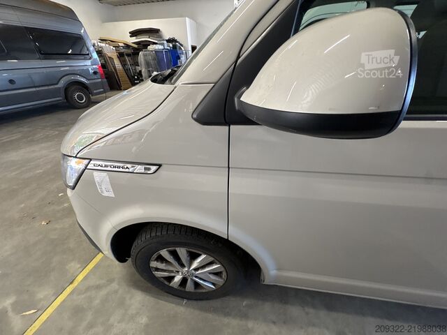 каравана/кемпер Volkswagen California Coast 2.0TDI|2022| EURO 6 | Venditore professionale