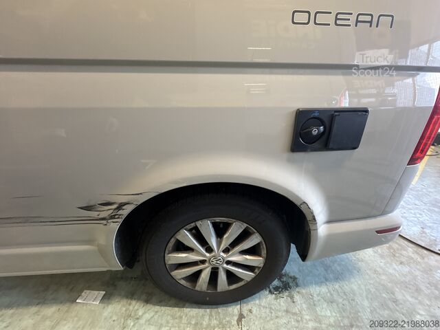 каравана/кемпер Volkswagen California Coast 2.0TDI|2022| EURO 6 | Venditore professionale