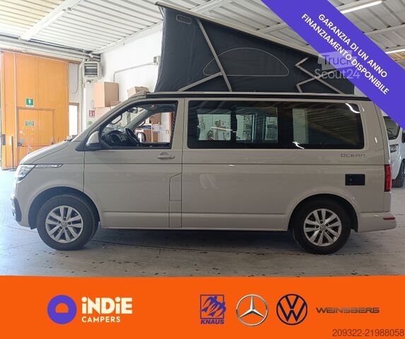 каравана/кемпер Volkswagen California Coast 2.0TDI|2022| EURO 6 | Venditore professionale