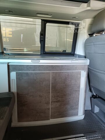 каравана/кемпер Volkswagen California Coast 2.0TDI|2022| EURO 6 | Venditore professionale