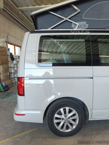 каравана/кемпер Volkswagen California Coast 2.0TDI|2022| EURO 6 | Venditore professionale