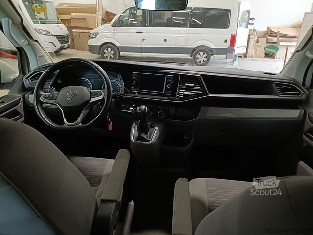 каравана/кемпер Volkswagen California Coast 2.0TDI|2022| EURO 6 | Venditore professionale