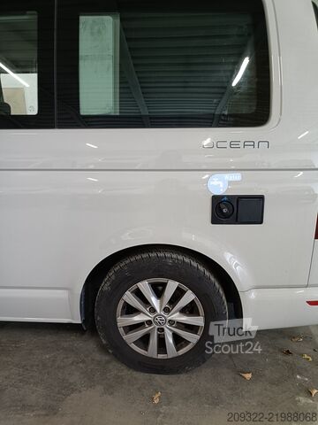 каравана/кемпер Volkswagen California Coast 2.0TDI|2022| EURO 6 | Venditore professionale