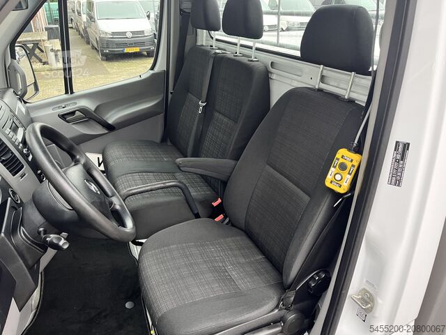 Kipper Mercedes-Benz Sprinter 316 1.8 NGT 366 CNG en Benzine 157pk A...