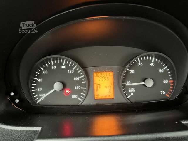 Kipper Mercedes-Benz Sprinter 316 1.8 NGT 366 CNG en Benzine 157pk A...