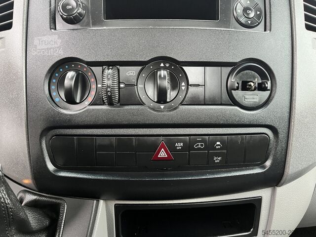 Kiper tovornjak Mercedes-Benz Sprinter 316 1.8 NGT 366 CNG en Benzine 157pk A...
