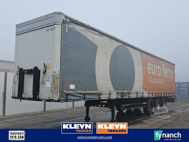 Csúszó ponyvák KOGEL S24