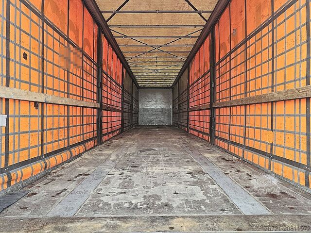 Csúszó ponyvák KOGEL S24