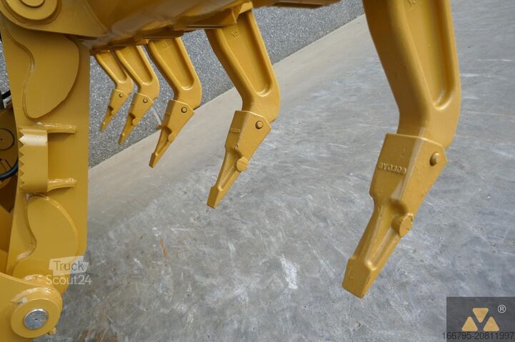 Γκρέιντερ Caterpillar 12M3