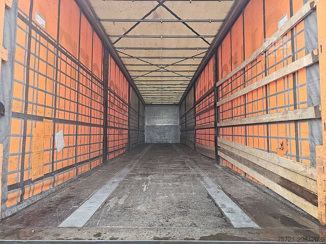 Csúszó ponyvák KOGEL S24