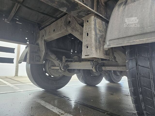 Csúszó ponyvák KOGEL S24