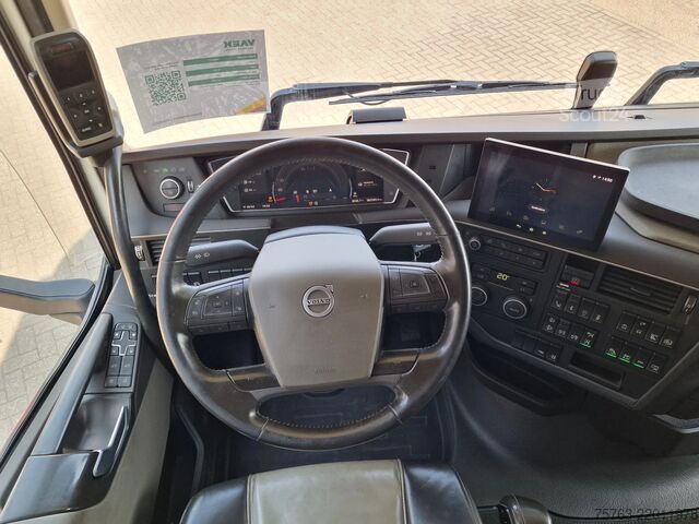 Standard-SZM Volvo FH 13.500 Globetrotter XL 6x2 - Retarder - Full...