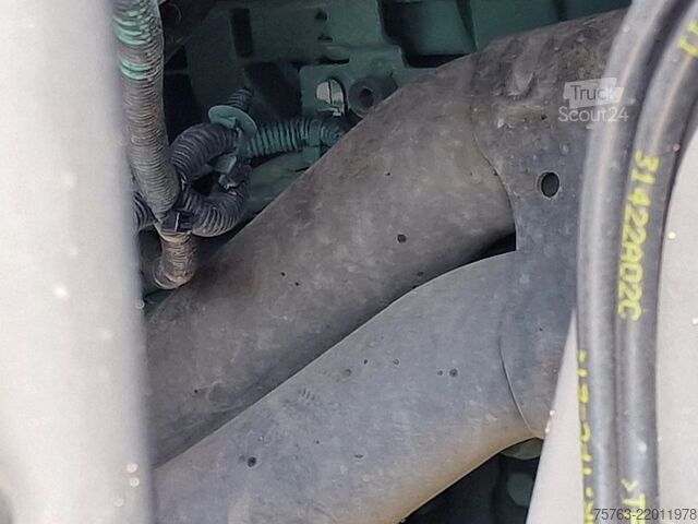 Standard-SZM Volvo FH 13.500 Globetrotter XL 6x2 - Retarder - Full...