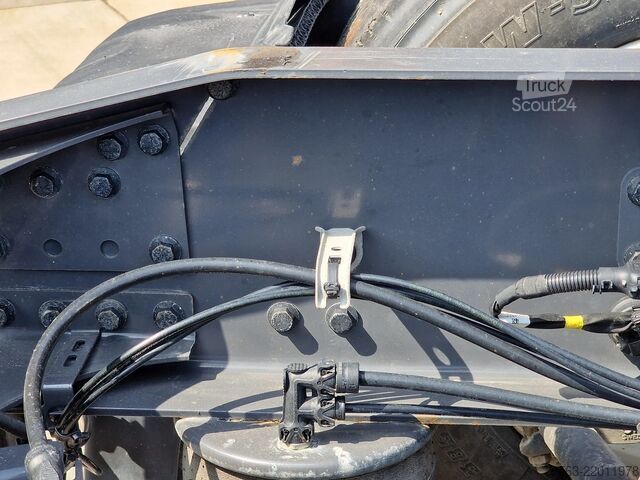 Standard-SZM Volvo FH 13.500 Globetrotter XL 6x2 - Retarder - Full...