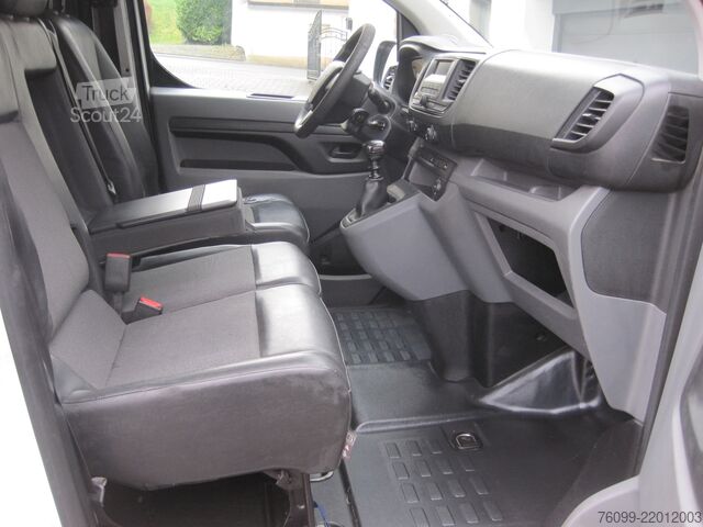 довгий кузовний фургон Citroen Jumpy2.0 HDI  Profi M 3-Sitzer Klima AHK