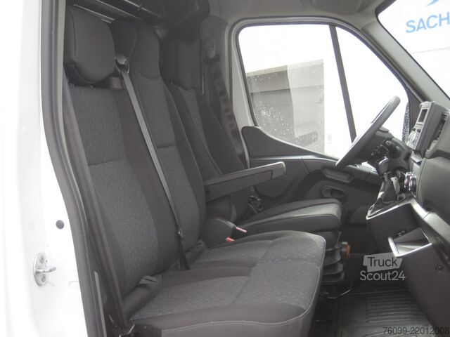 висок и дълъг фургон Opel Movano 2,3 D L2H2 Schwingsitz 270° Türen