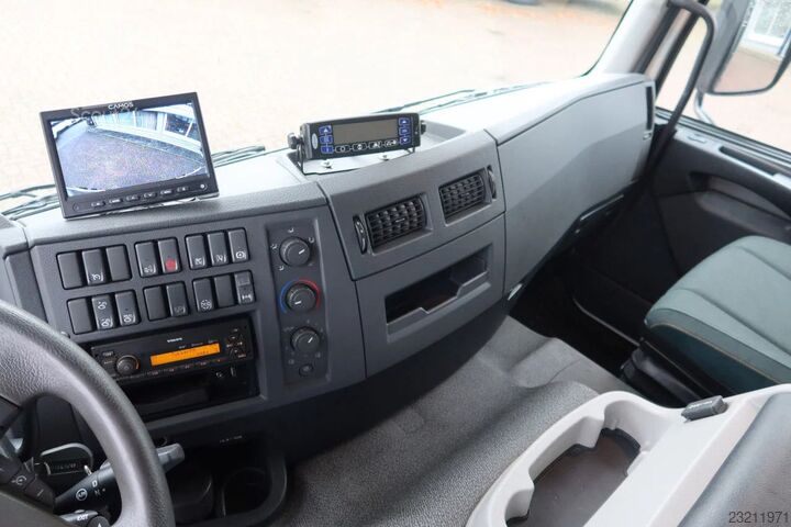 Volvo FE 280 4x2, Carrier Supra 1250, chłodnia/zamrażarka + windy załadunkowa BAR 2000 kg Volvo FE Volvo FE 280 4x2 Carrier Supra 1250 Koel/Vri...