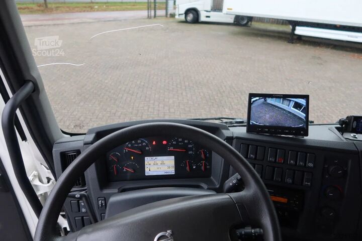 Volvo FE 280 4x2, Carrier Supra 1250, chłodnia/zamrażarka + windy załadunkowa BAR 2000 kg Volvo FE Volvo FE 280 4x2 Carrier Supra 1250 Koel/Vri...