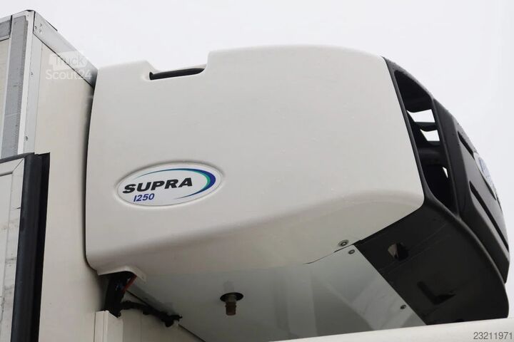 Volvo FE Volvo FE 280 4x2 Carrier Supra 1250 frigorífico/congelador + plataforma elevadora BAR 2000  Volvo FE Volvo FE 280 4x2 Carrier Supra 1250 Koel/Vri...