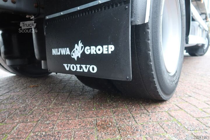 Volvo FE Volvo FE 280 4x2 Carrier Supra 1250 frigorífico/congelador + plataforma elevadora BAR 2000  Volvo FE Volvo FE 280 4x2 Carrier Supra 1250 Koel/Vri...