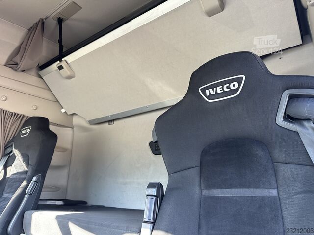 Iveco S-WAY 570 FULL PNEUAMTIC