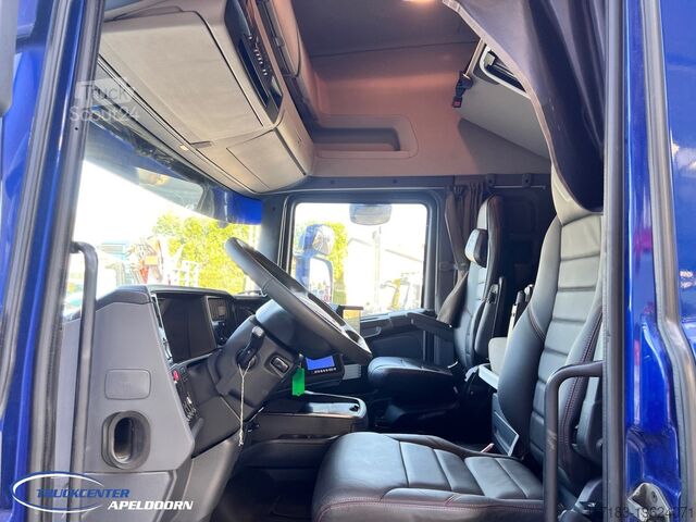 Châssis cabine Scania R730 V8 6x4, Retarder, Clutch! Pto, Topline