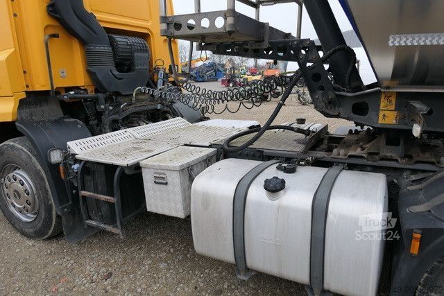 Tracteur routier standard DAF CF 430 FT 4x2, Hydr., Klima, Nahverkehrshaus