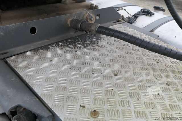 Tracteur routier standard DAF CF 430 FT 4x2, Hydr., Klima, Nahverkehrshaus