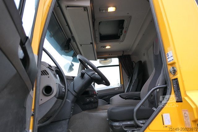 Tracteur routier standard DAF CF 430 FT 4x2, Hydr., Klima, Nahverkehrshaus