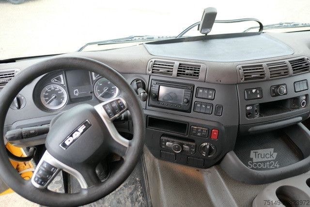 Tracteur routier standard DAF CF 430 FT 4x2, Hydr., Klima, Nahverkehrshaus