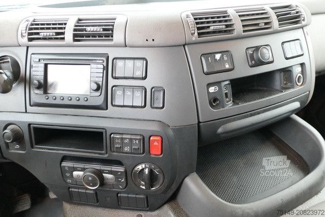 Tracteur routier standard DAF CF 430 FT 4x2, Hydr., Klima, Nahverkehrshaus