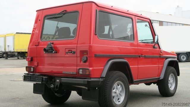 Pick-up MERCEDES-BENZ G 280/GE/Restauriert/H-Kennz./Gutachten/Klima